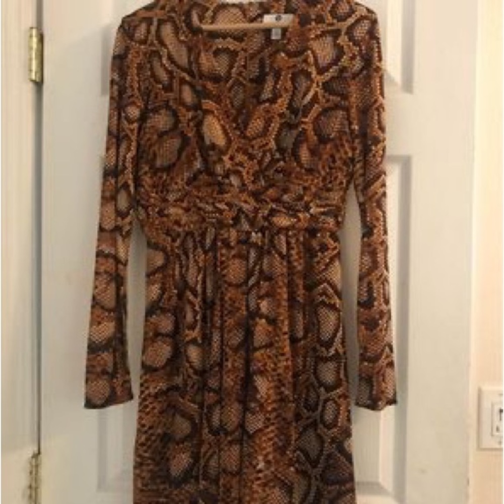 Altuzarra For Target Python Print Jersey Dress - image 4